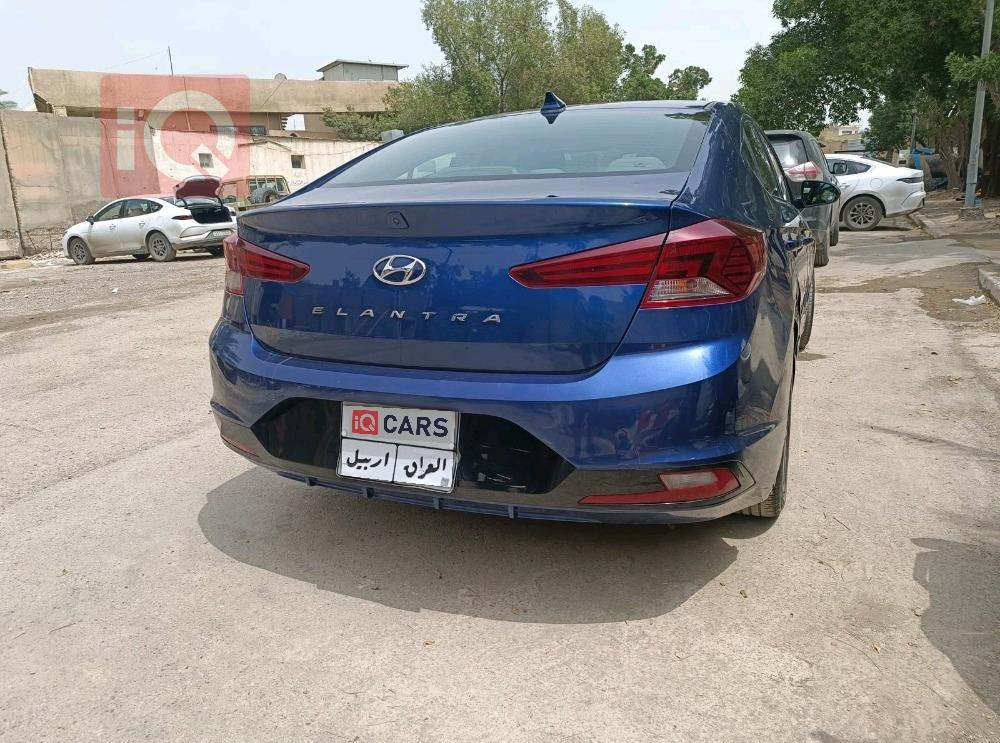 هيونداي النترا